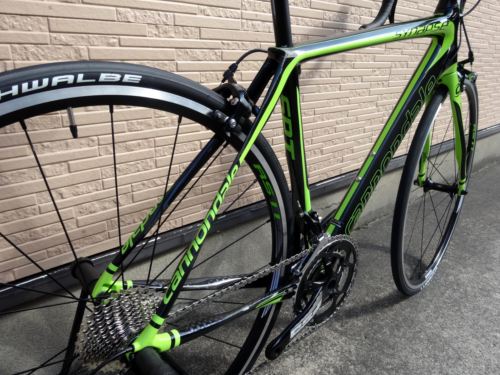 2015' Cannondale SYNAPSE CARBON 5 105-(新潟の自転車のプロショップ