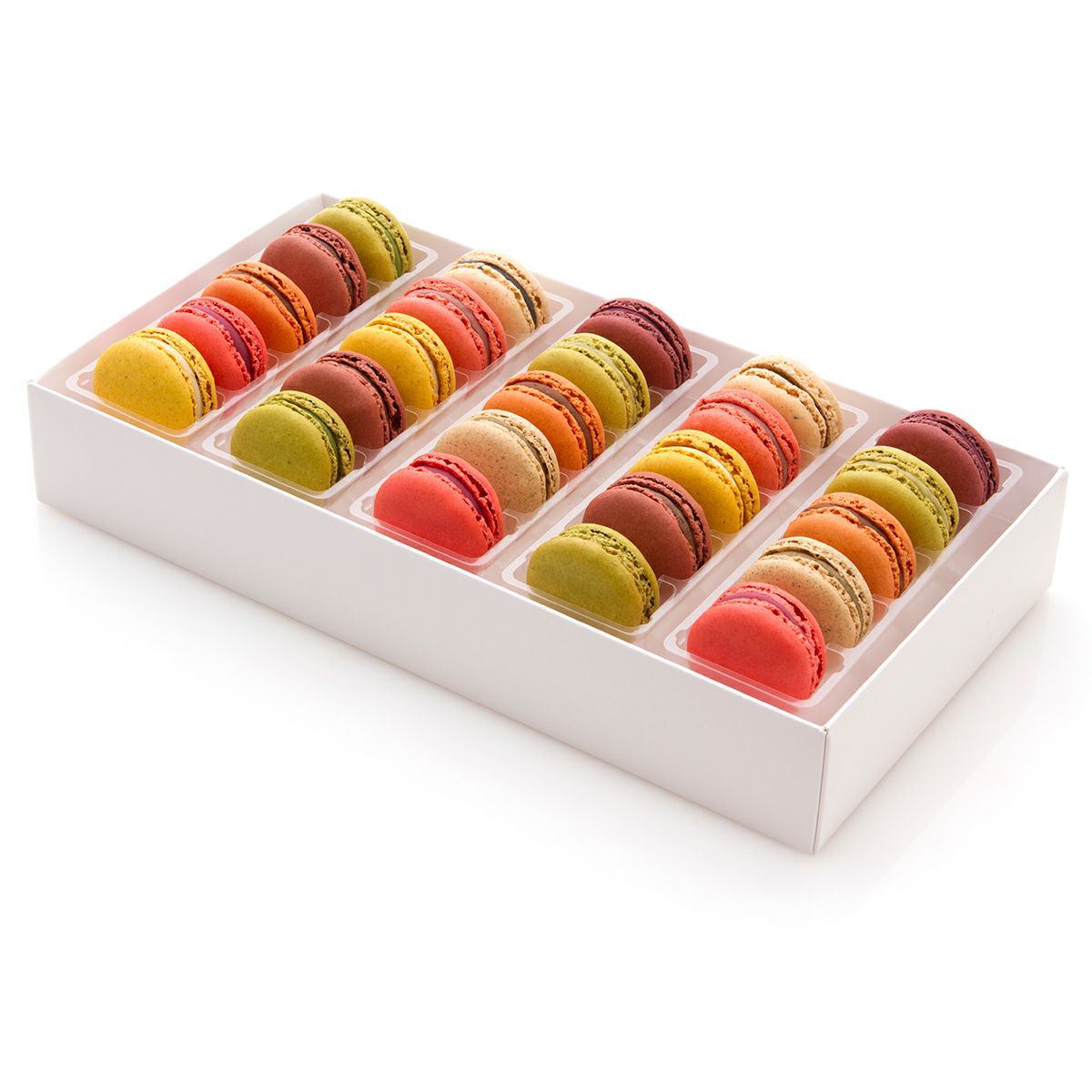 マカロン【25個入り】 – パティスリー・サダハル・アオキ・パリ