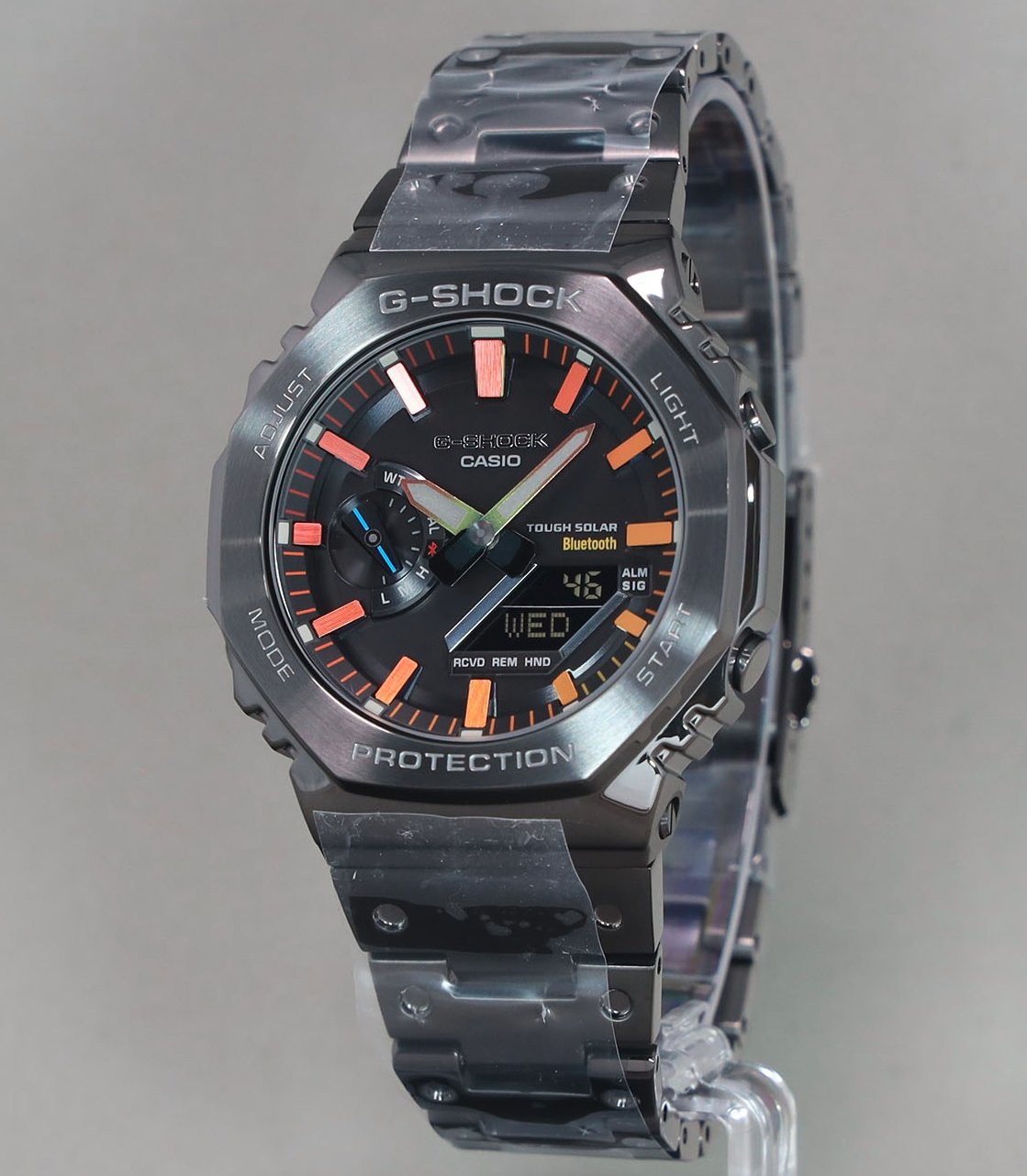 Casio G-Shock Full Metal GM-B2100BPC-1AJF | Sakurawatches.com