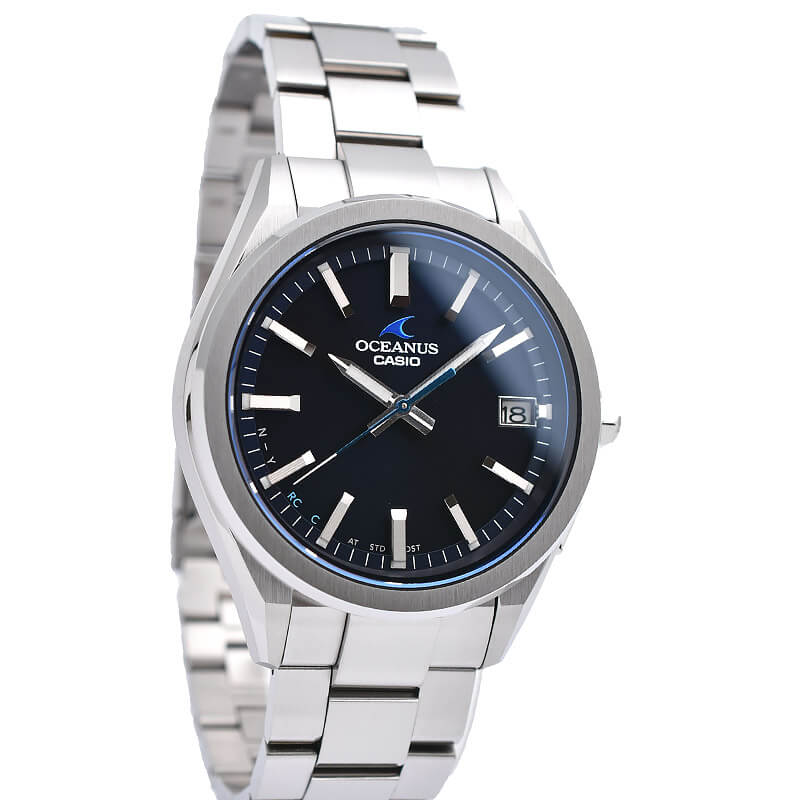 Casio Oceanus OCW-T200S-1AJF | Sakurawatches.com