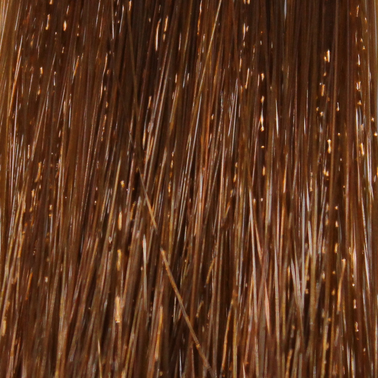 Mask with Vibrachrom 5,43- Copper Golden Light Brown - Warm Browns