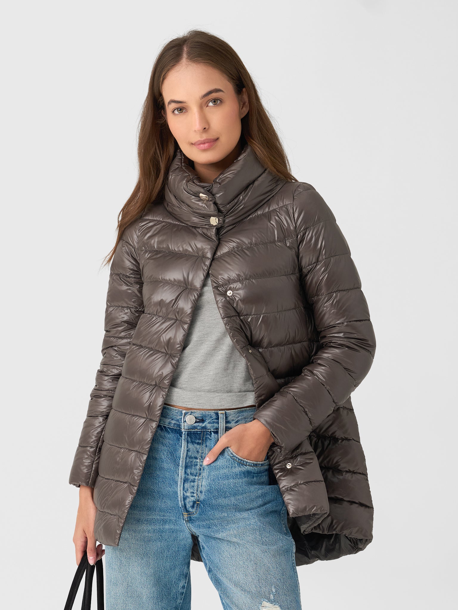 Herno Women's Amelia Down Coat – Saint Bernard