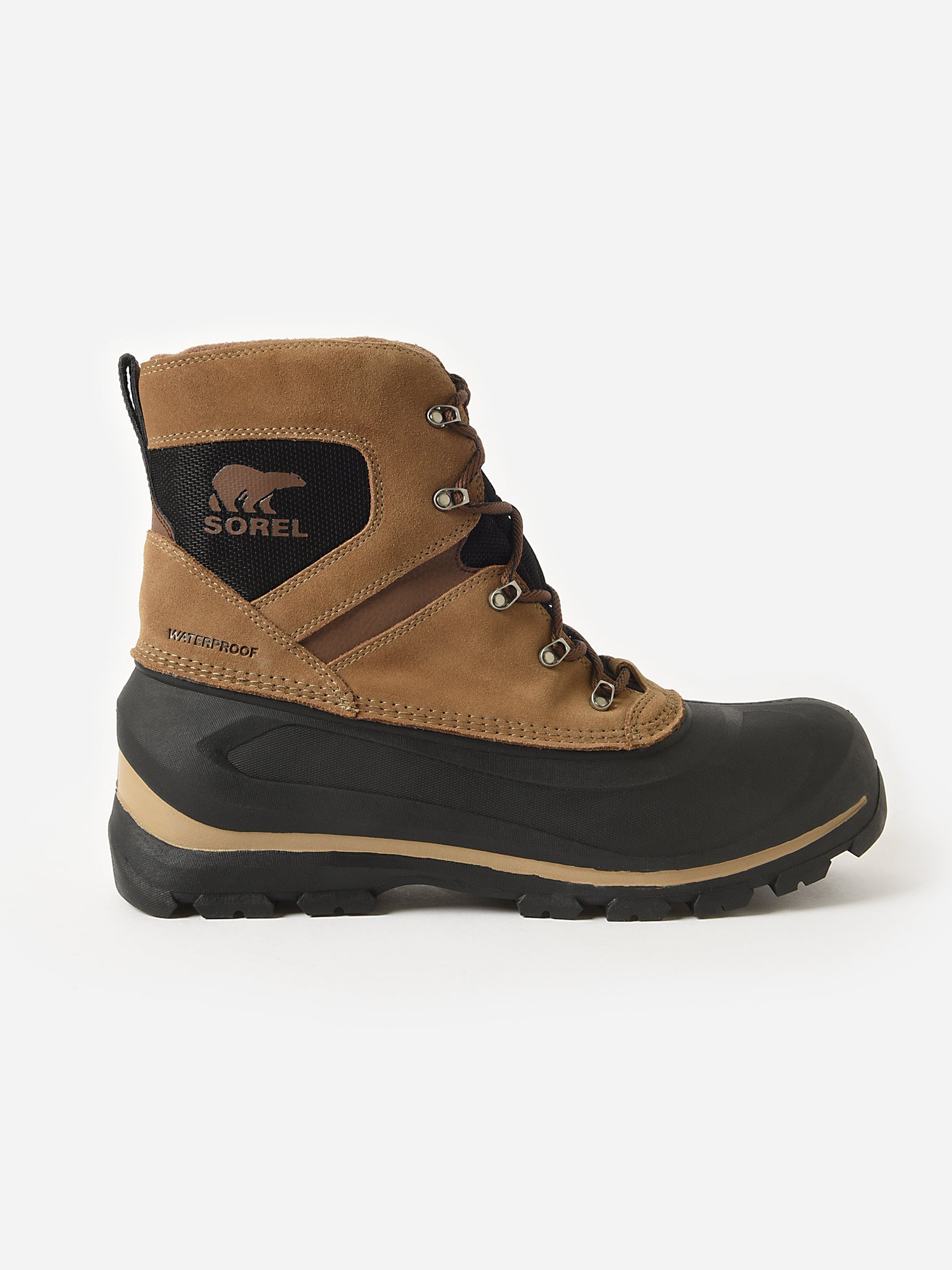 Sorel Men's Buxton™ Lace Boot – Saint Bernard
