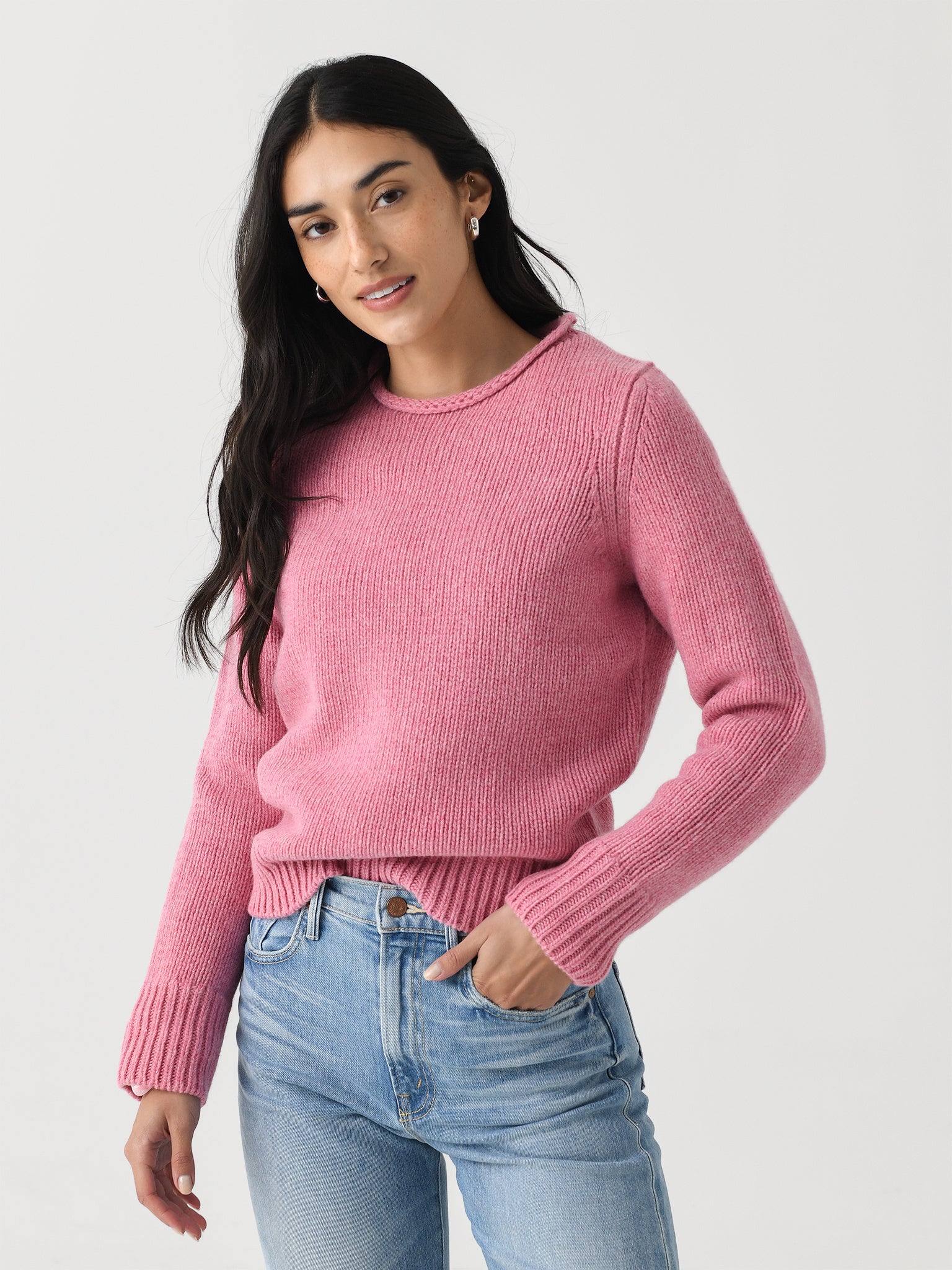 Alex Mill Women's Jaime Sweater – Saint Bernard