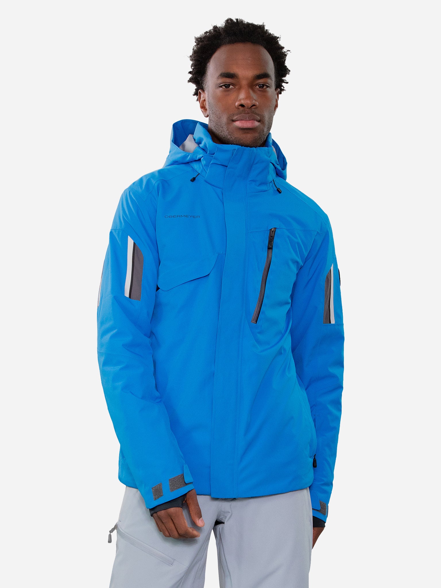Obermeyer Men's Primo Jacket – Saint Bernard