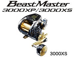 シマノ 16ビーストマスター3000XS ｜ 釣具の通販【ささき釣具