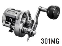 シマノ *24オシアコンクエストCT 301MG（左） ｜ 釣具の通販