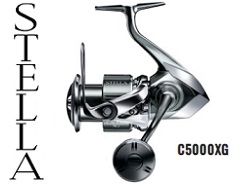シマノ *22ステラ C5000XG ｜ 釣具の通販【ささき釣具店