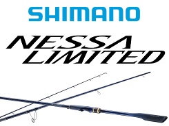 シマノ *23ネッサ リミテッド S110MH＋ □梱包サイズ：160