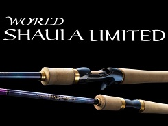 シマノ *24ワールドシャウラ リミテッド 2953R－3 □梱包