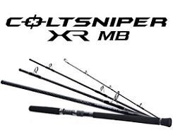 シマノ 22コルトスナイパーXR MB S100MH－5（5ピース
