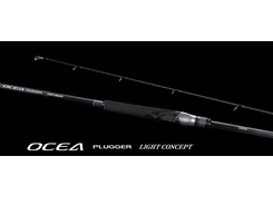 シマノ *24オシアプラッガー ライトコンセプト S76ML □梱包