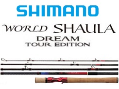 シマノ *20ワールドシャウラ ドリームツアーエディション