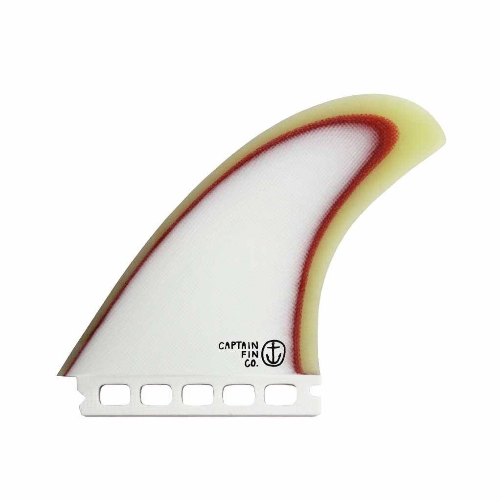 Captain Fin Co - CF Twin Especial + Trailer - Medium - Honey