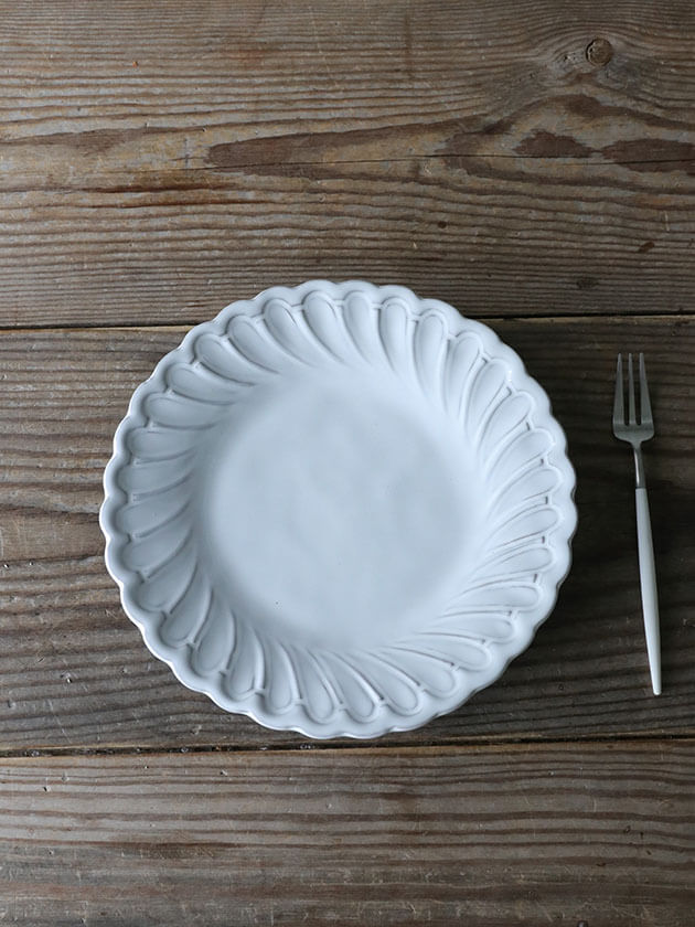 VIRGINIA CASA ITALICAデザートプレートNEW23cm ～サラーグレース～