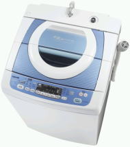 AW-70DG：生産を終了した洗濯機