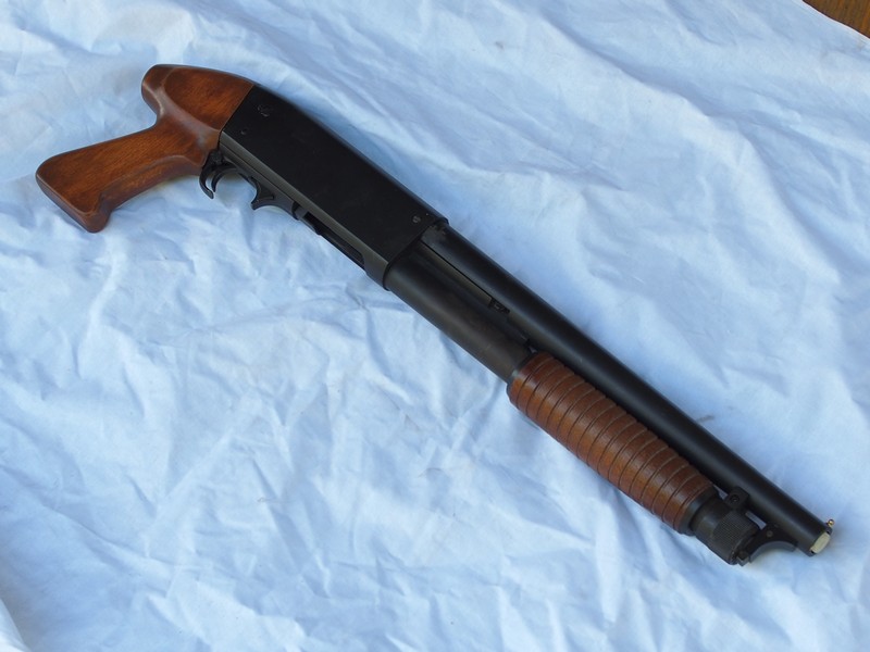 ITHACA M37（K.T.W.） - 戦民思想