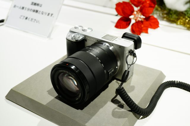 NEW】進化しすぎてる！ソニーミラーレス一眼カメラ「α6400」がどれ