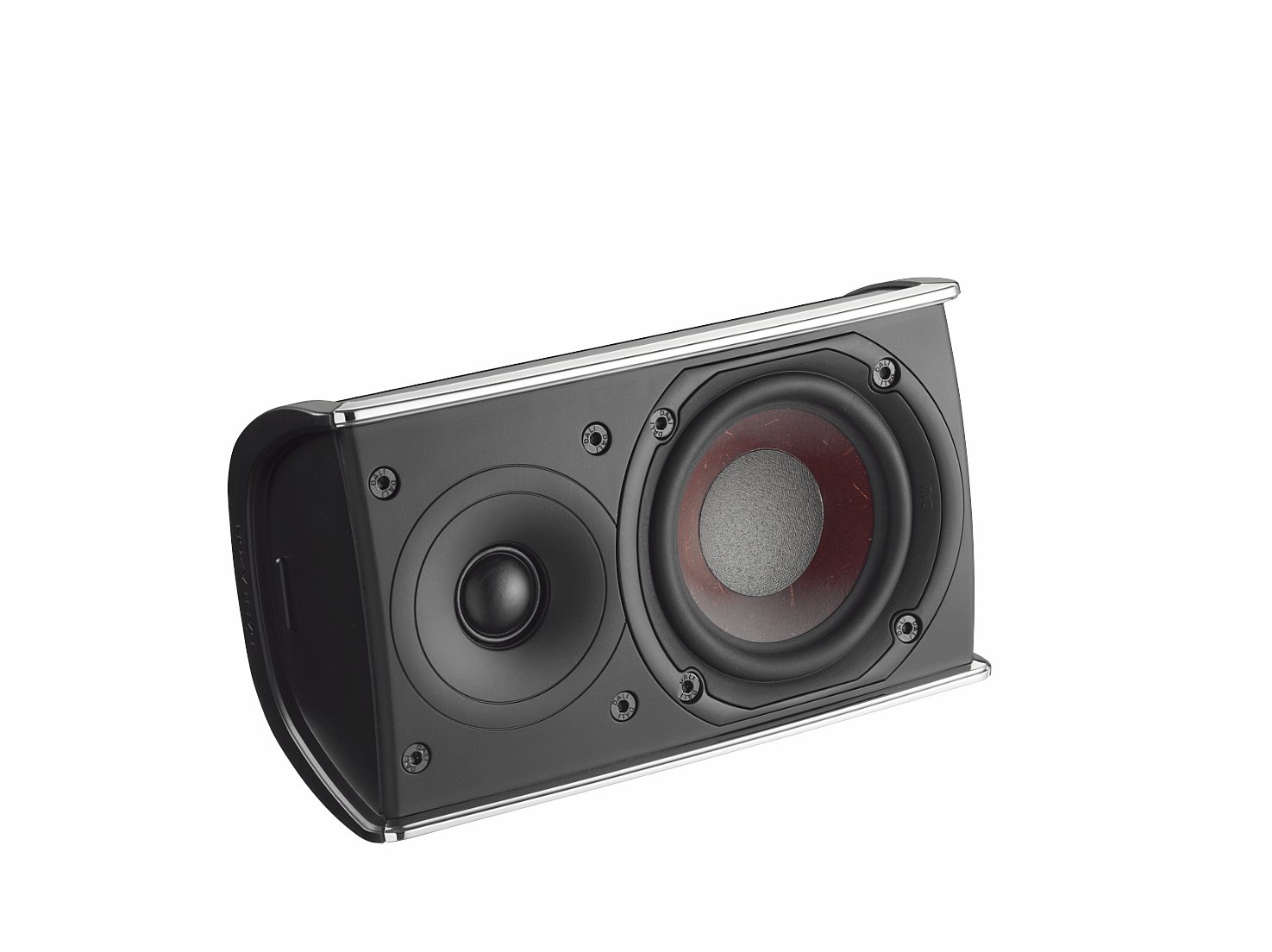 DALI アルミ製キャビネットを採用した小型スピーカー 「FAZON MIKRO