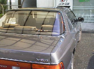 HFモービル 2000年 春