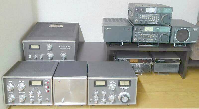 ICOM IC-720