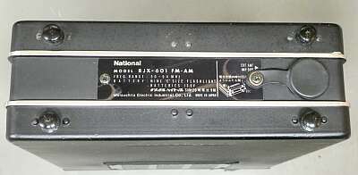 National/Matsuita RJX-601