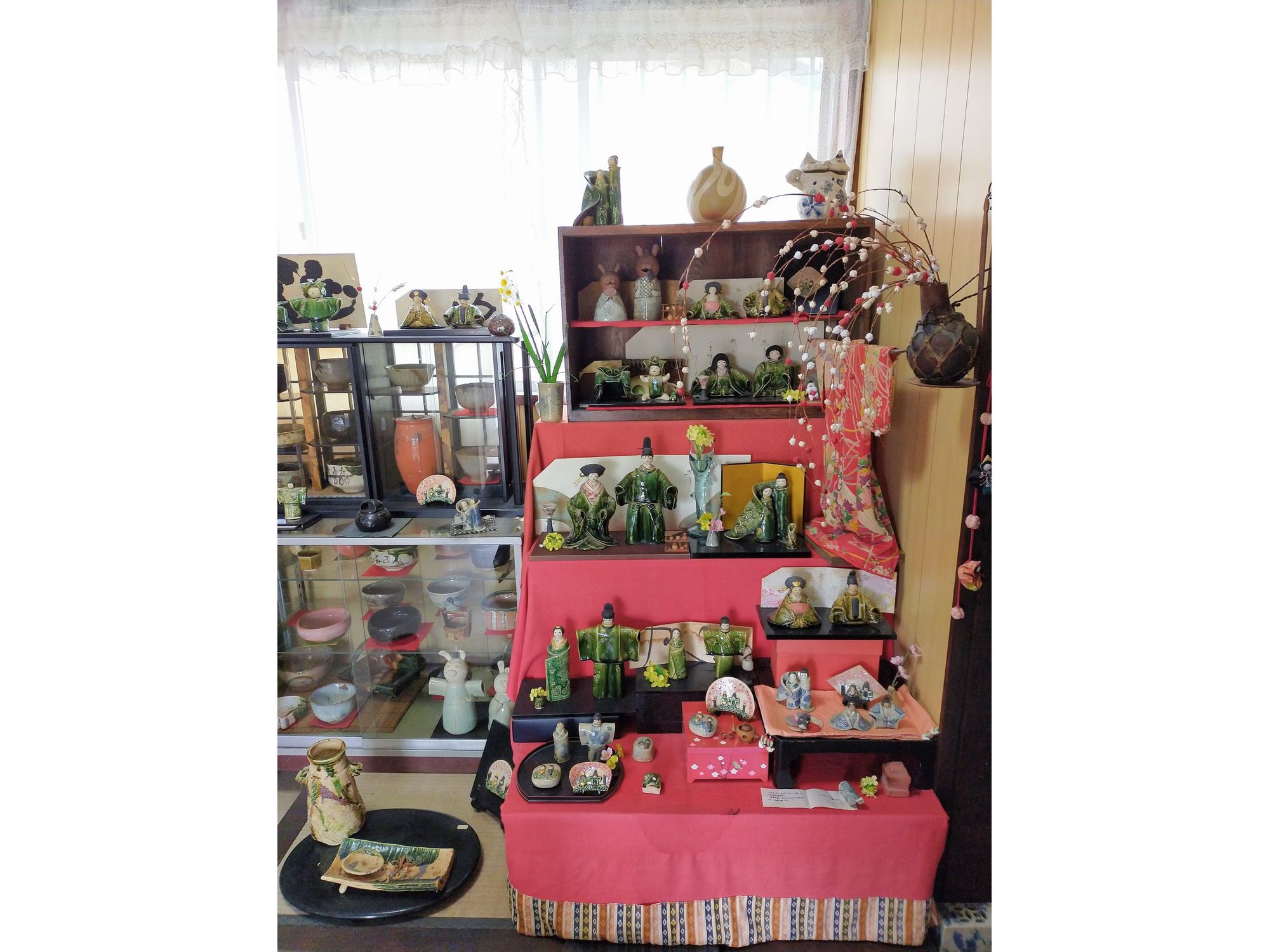 飛鳥窯 中島卓陶房 | せと・まるっとミュージアム 瀬戸市観光情報公式