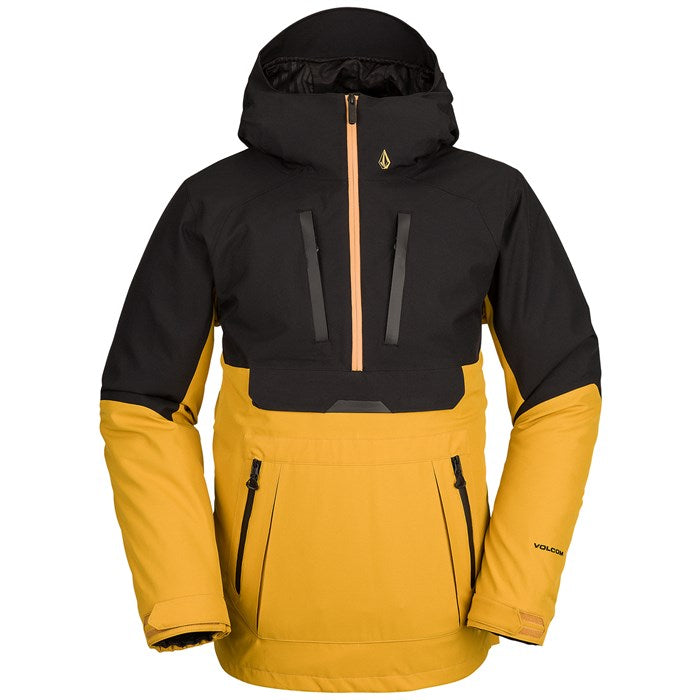 Volcom Brighton Pullover – www.skatersadvocate.com