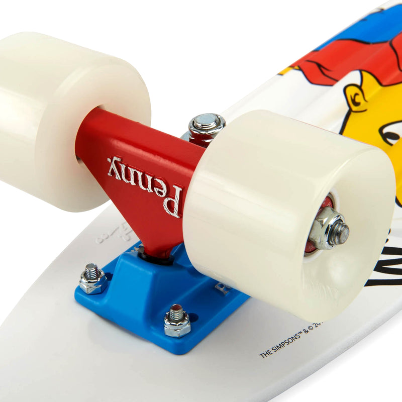 Penny Limited Edition Simpsons 22 Inch Mini Cruiser – El Barto