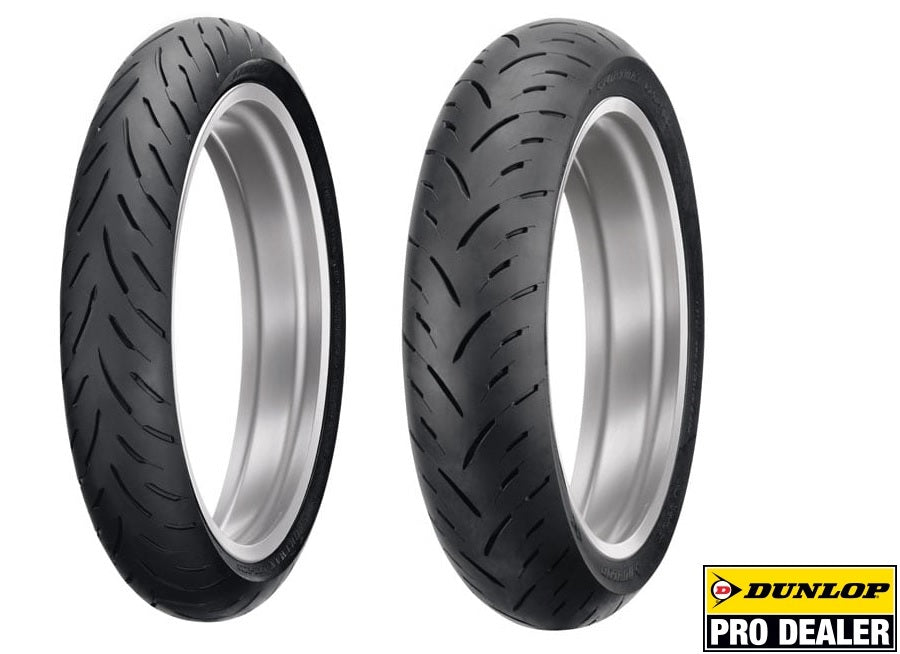 Dunlop Sportmax GPR-300 180/55ZR17 – Sierra BMW Motorcycle
