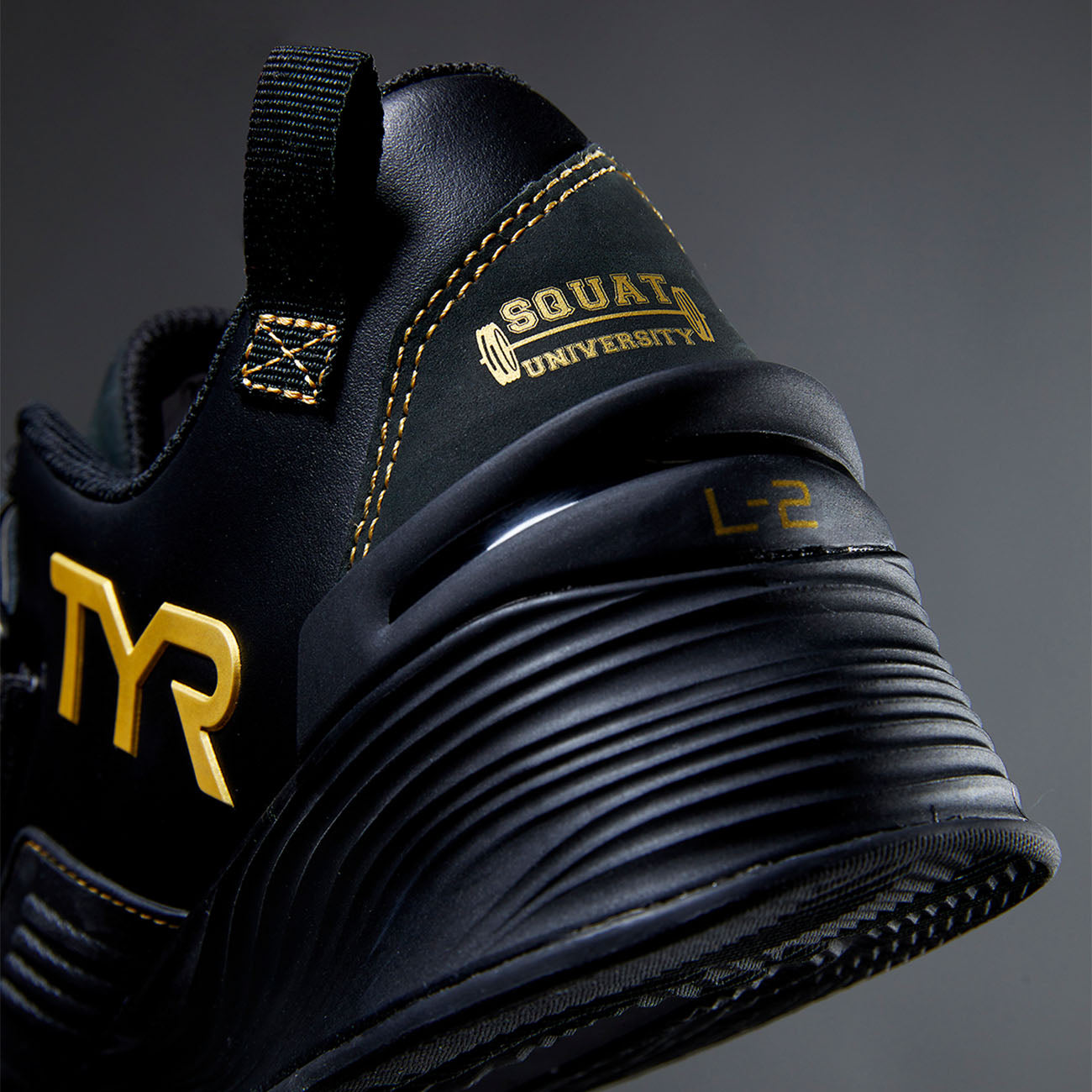 TYR L-2 Lifter – Box Basics