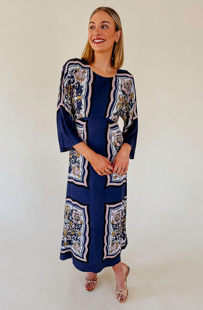 CLEOBELLA FAWN DRESS – E.Leigh's