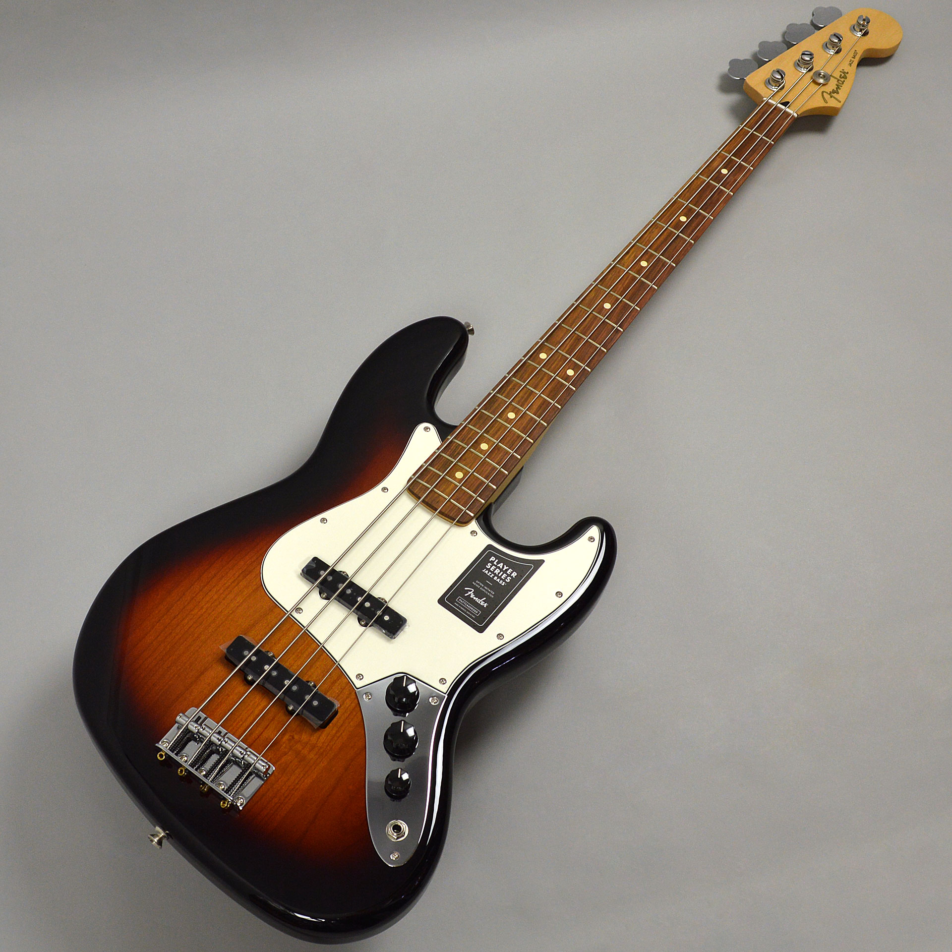 エレキベース】Fender Jazz Bass（フェンダー・ジャズベース） 特集