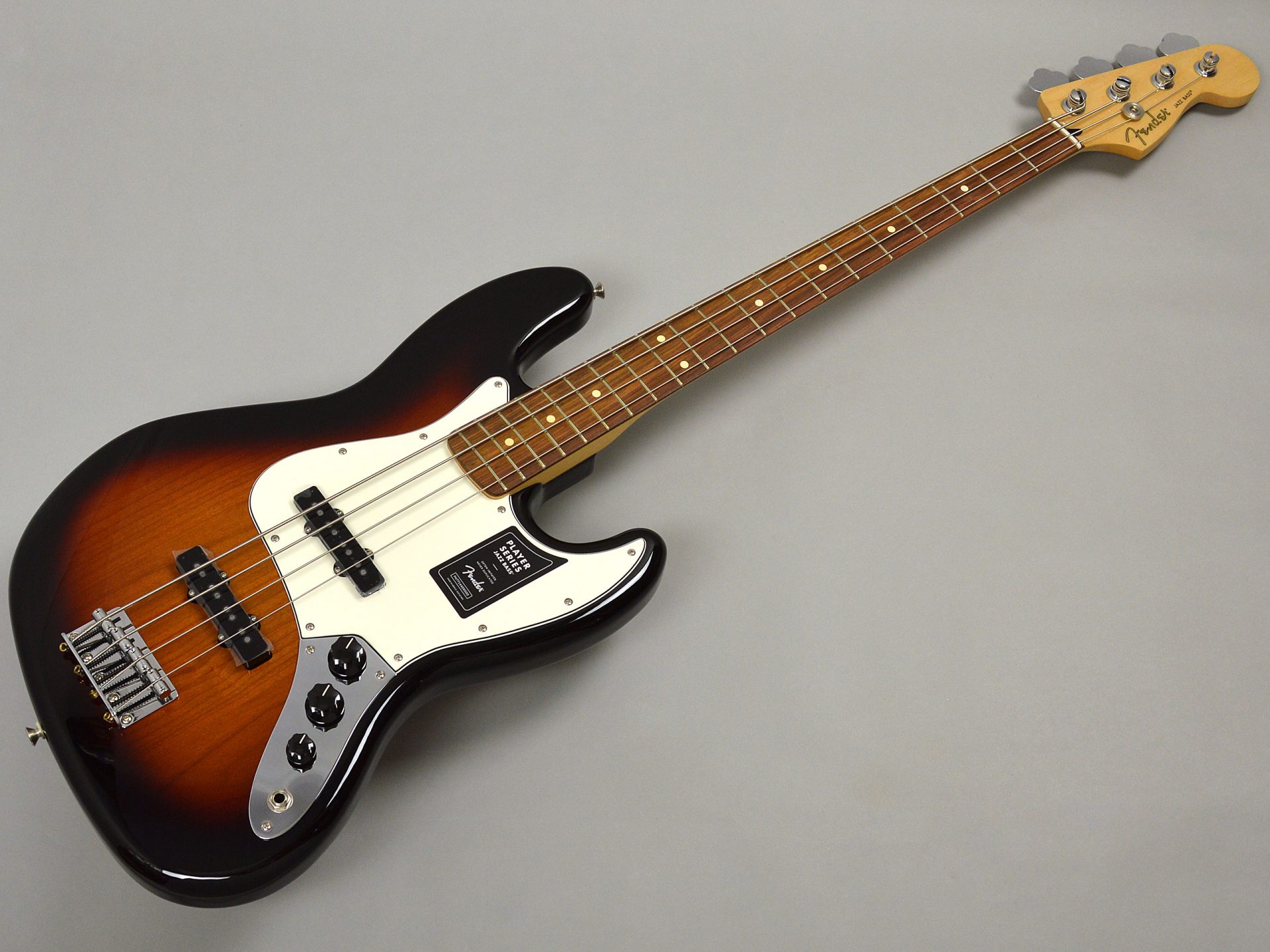 エレキベース】Fender Jazz Bass（フェンダー・ジャズベース） 特集