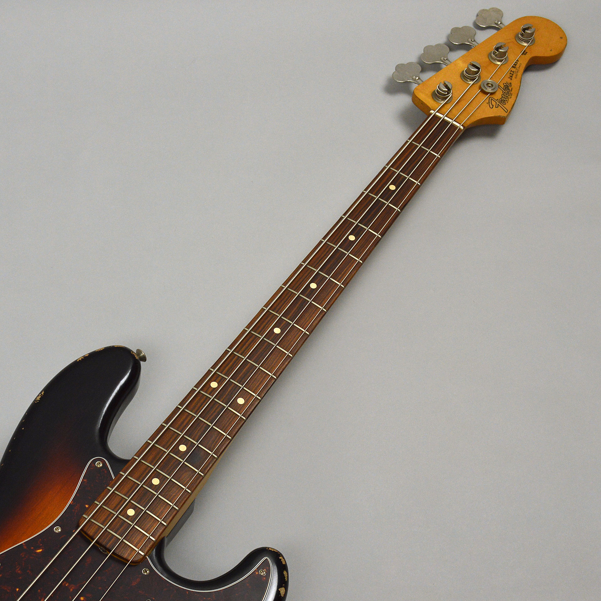 エレキベース】Fender Jazz Bass（フェンダー・ジャズベース） 特集