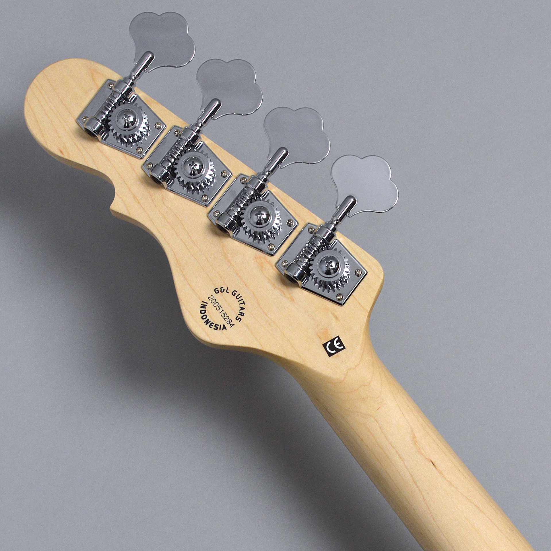 特価エレキベース】G＆L（ジー・アンド・エル）Tribute L-2000 MP NAT