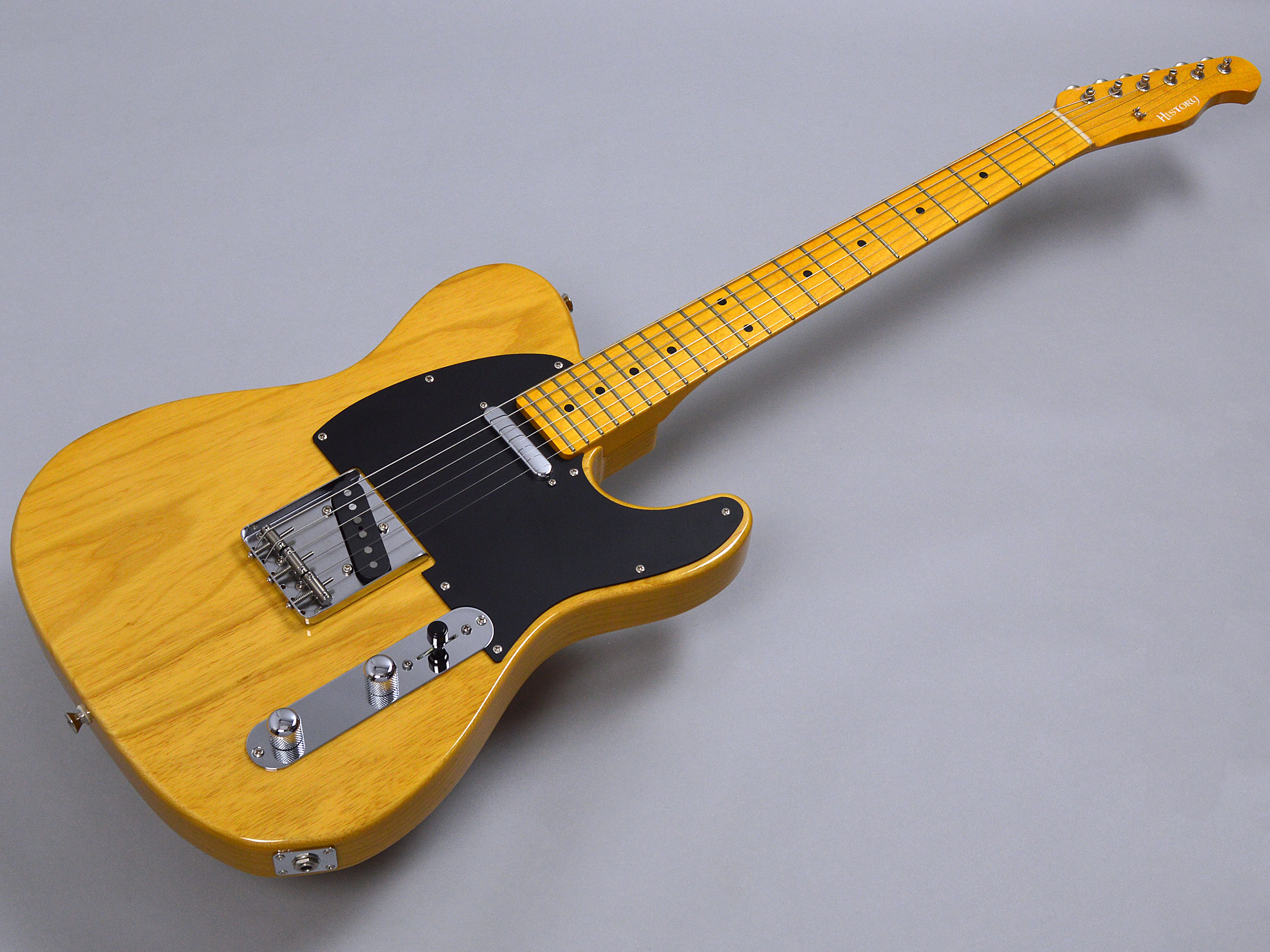 特価エレキギター】HISTORY（ヒストリー）HS-TV/M VNT-OL【デジマート