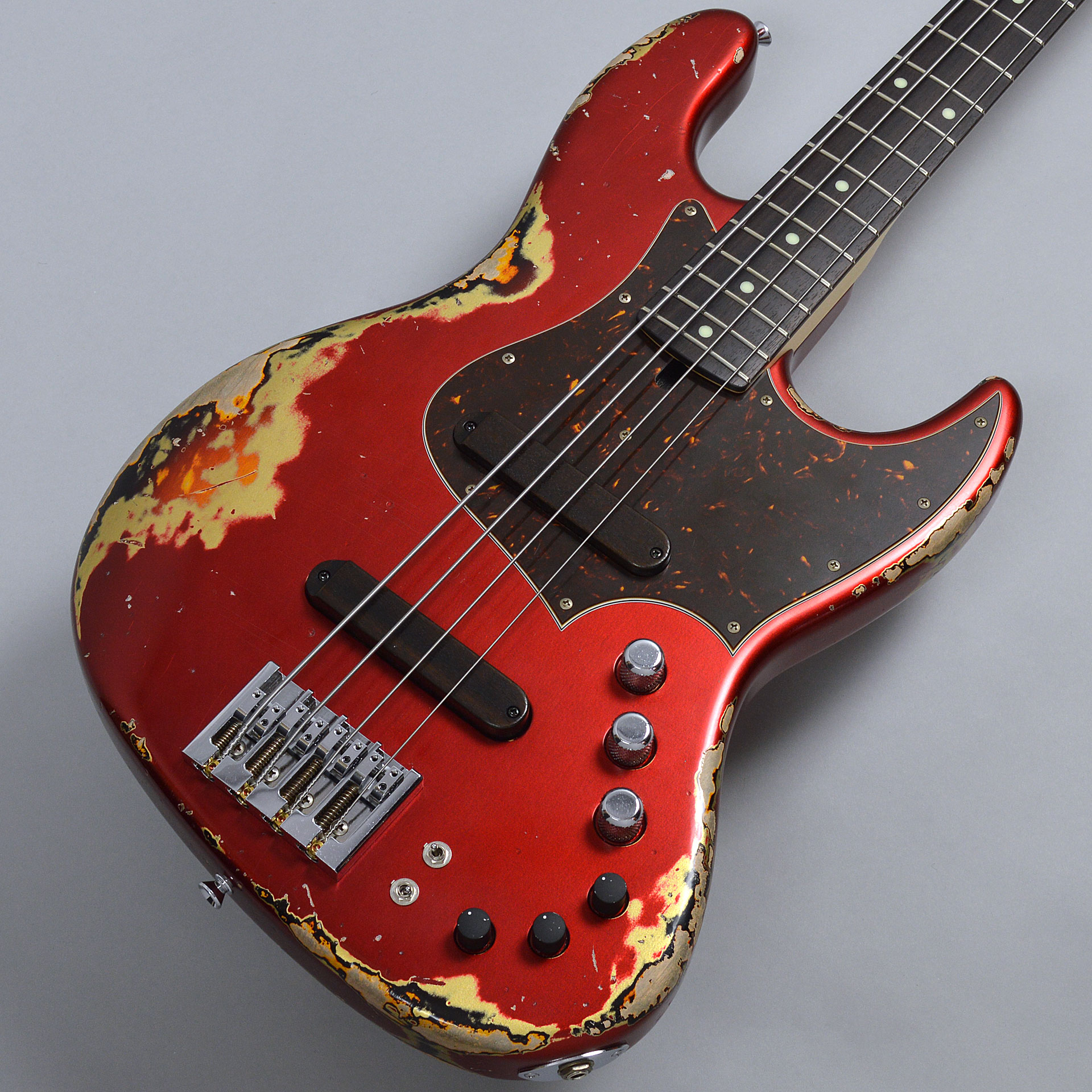 特価エレキベース】XOTiC（エキゾチック）XJ-1T 4st DCAR over 3TB