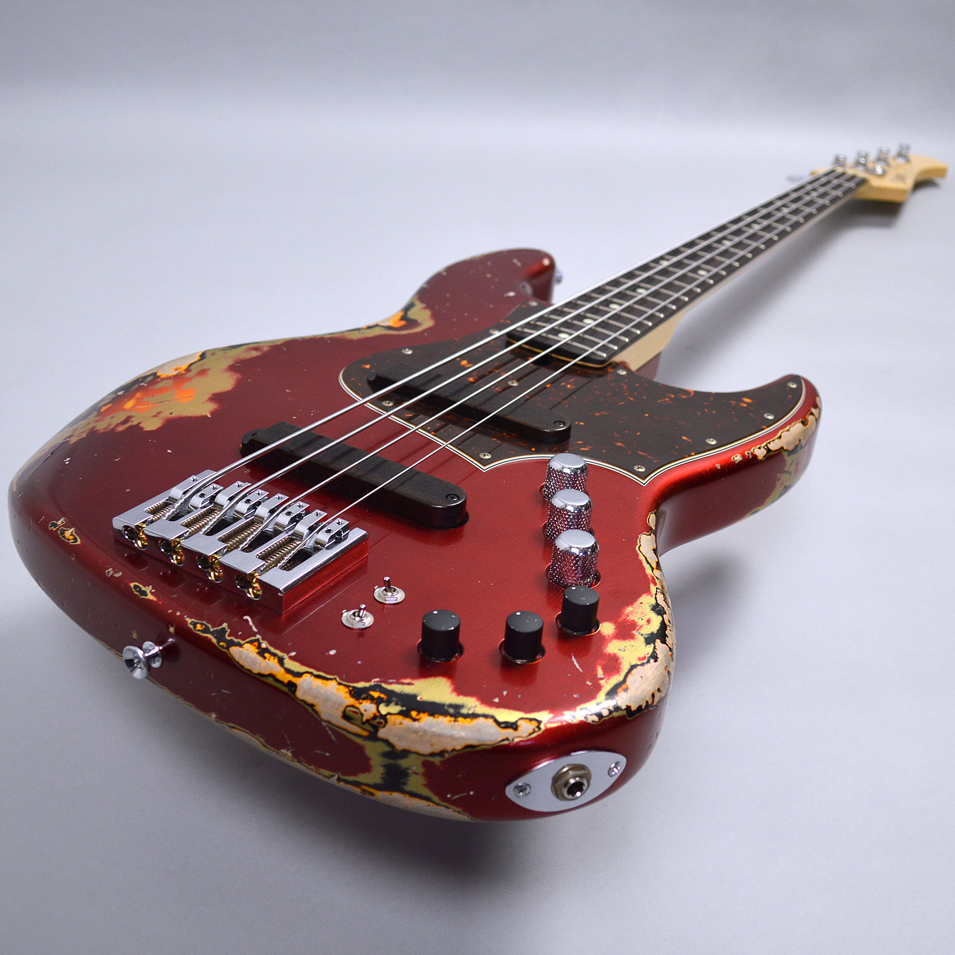 特価エレキベース】XOTiC（エキゾチック）XJ-1T 4st DCAR over 3TB