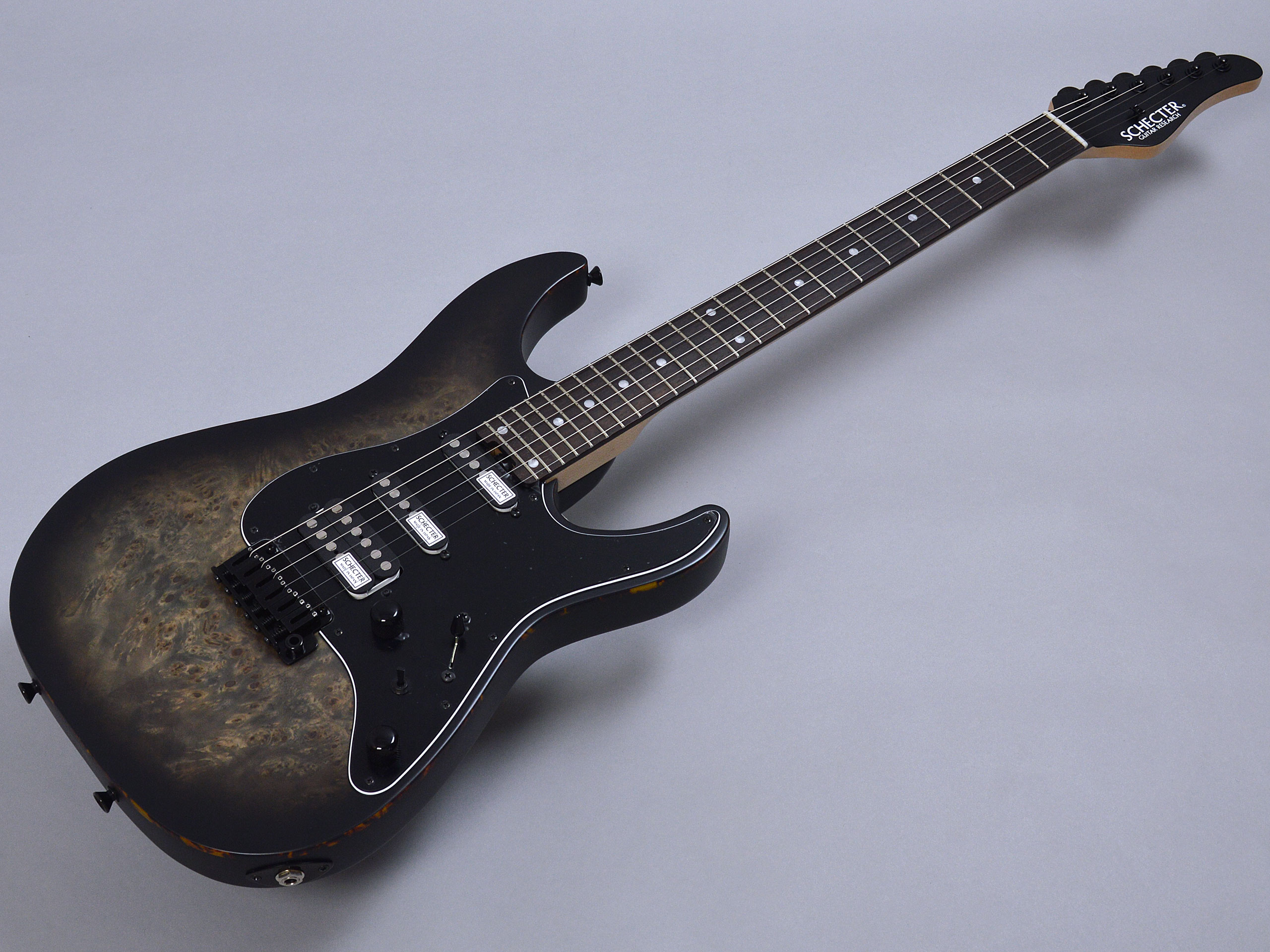エレキギター】SCHECTER（シェクター）SD-2-24-AS-VTR-BR/R