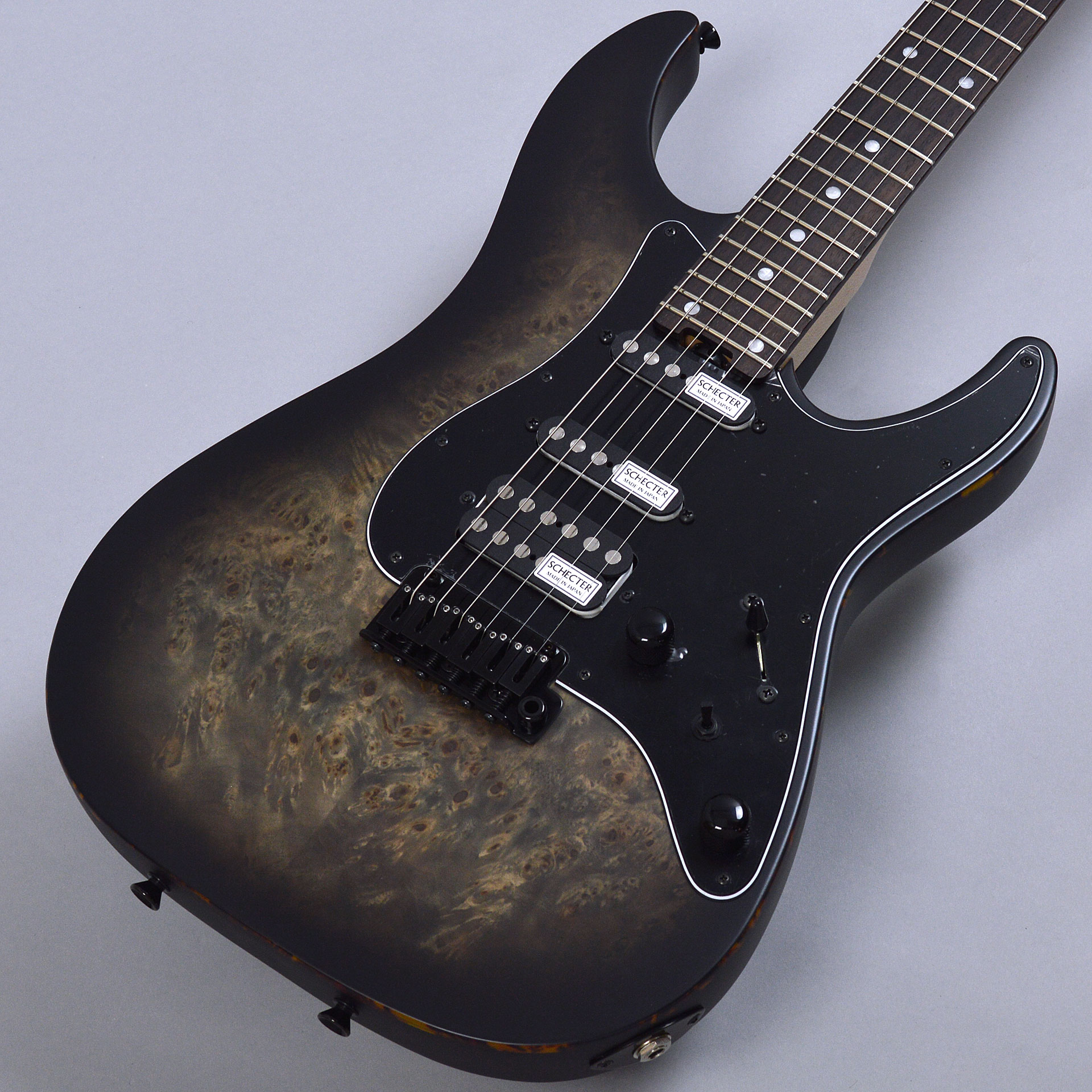 エレキギター】SCHECTER（シェクター）SD-2-24-AS-VTR-BR/R