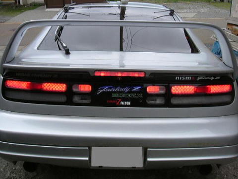 Z32 Fairlady Z LED化