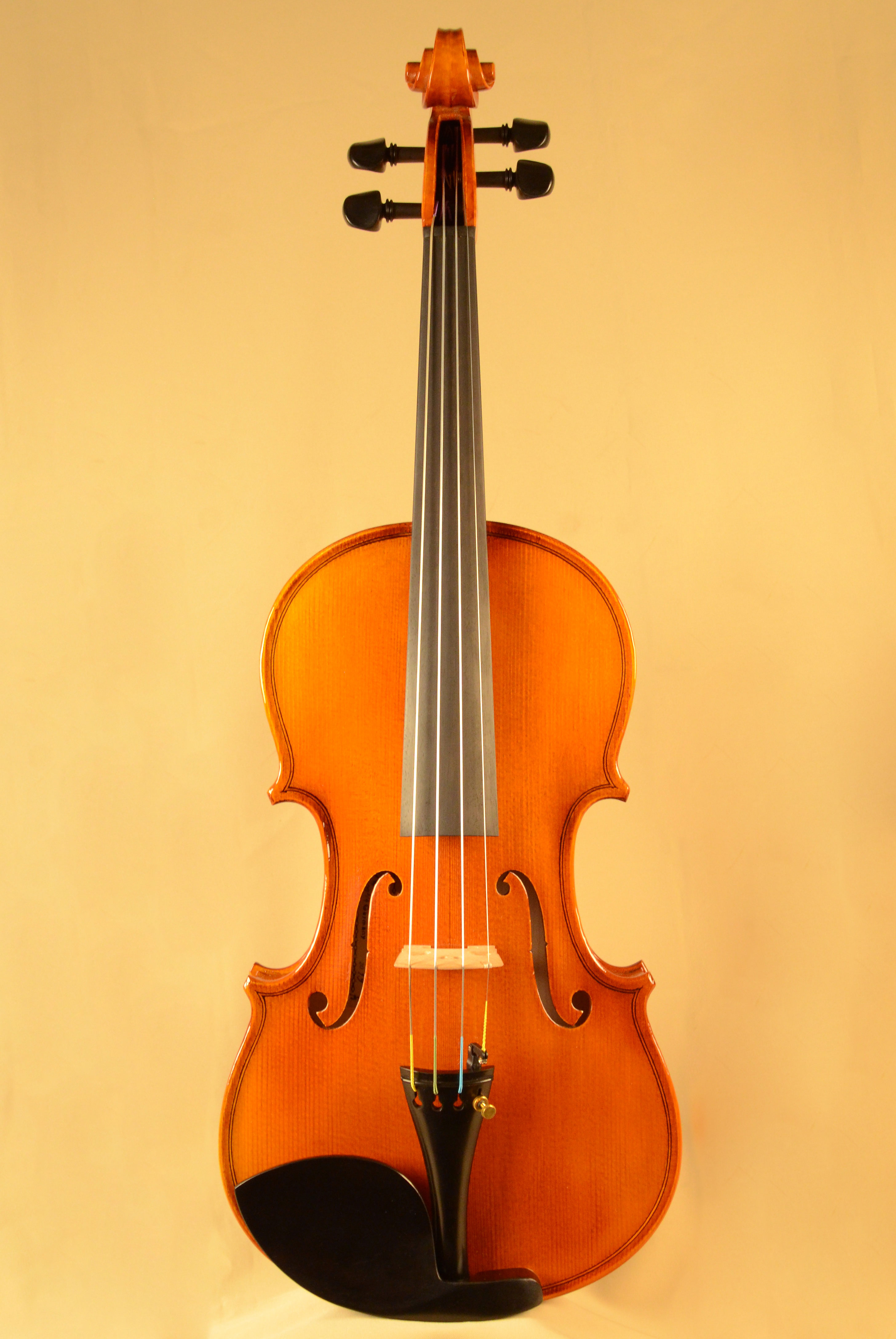 3/4 K. SHIMORA #100 | 下倉バイオリン 弦楽器専門店