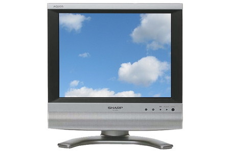 SHARP LC-13S4 - 液晶ディスプレイ - ディスプレイ - レンタル機器