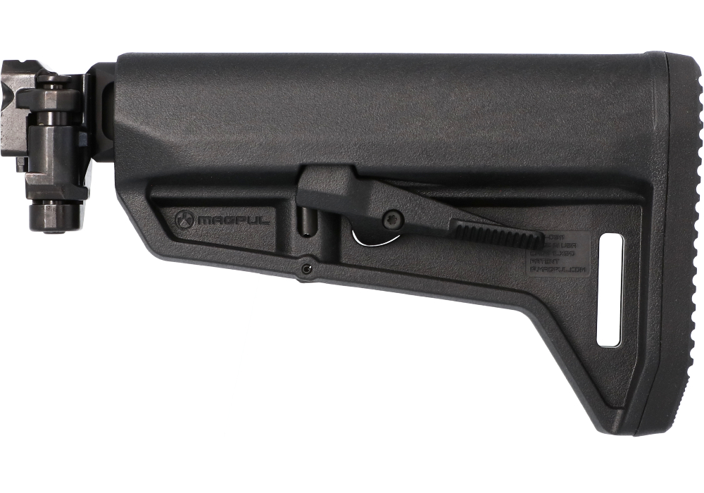 MCX/MPX FOLDING AND TELESCOPING MAGPUL SL-K STOCK, BLACK, LOCKING