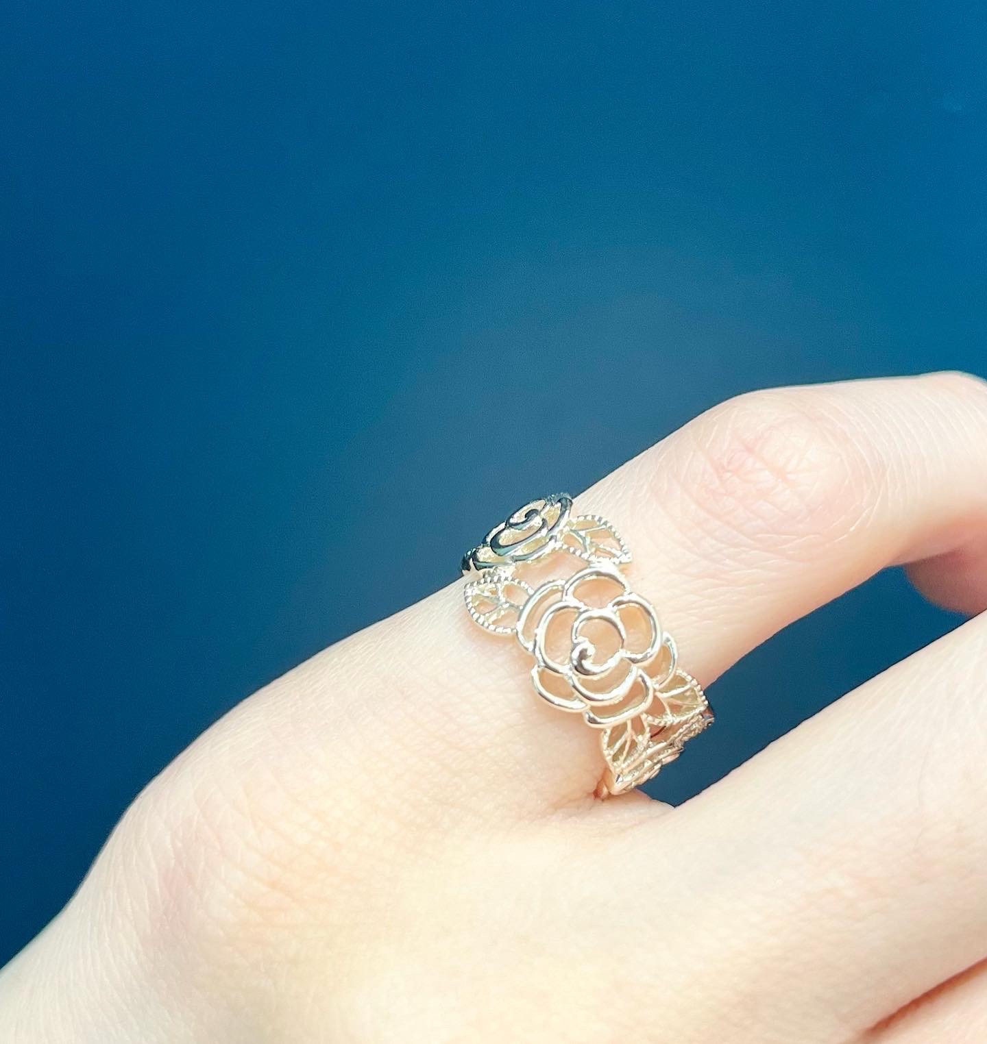 ピンキーリング - Sirena Azzurro 松坂屋名古屋店