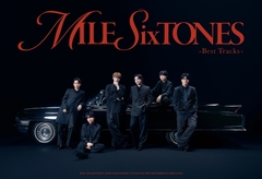 慣声の法則 in DOME【DVD初回盤】 | SixTONES | ソニーミュージック