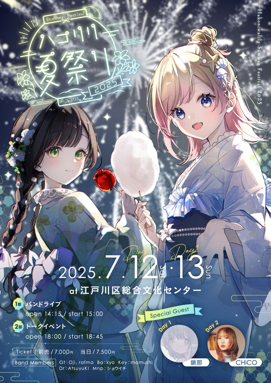 CHiCO with HoneyWorks