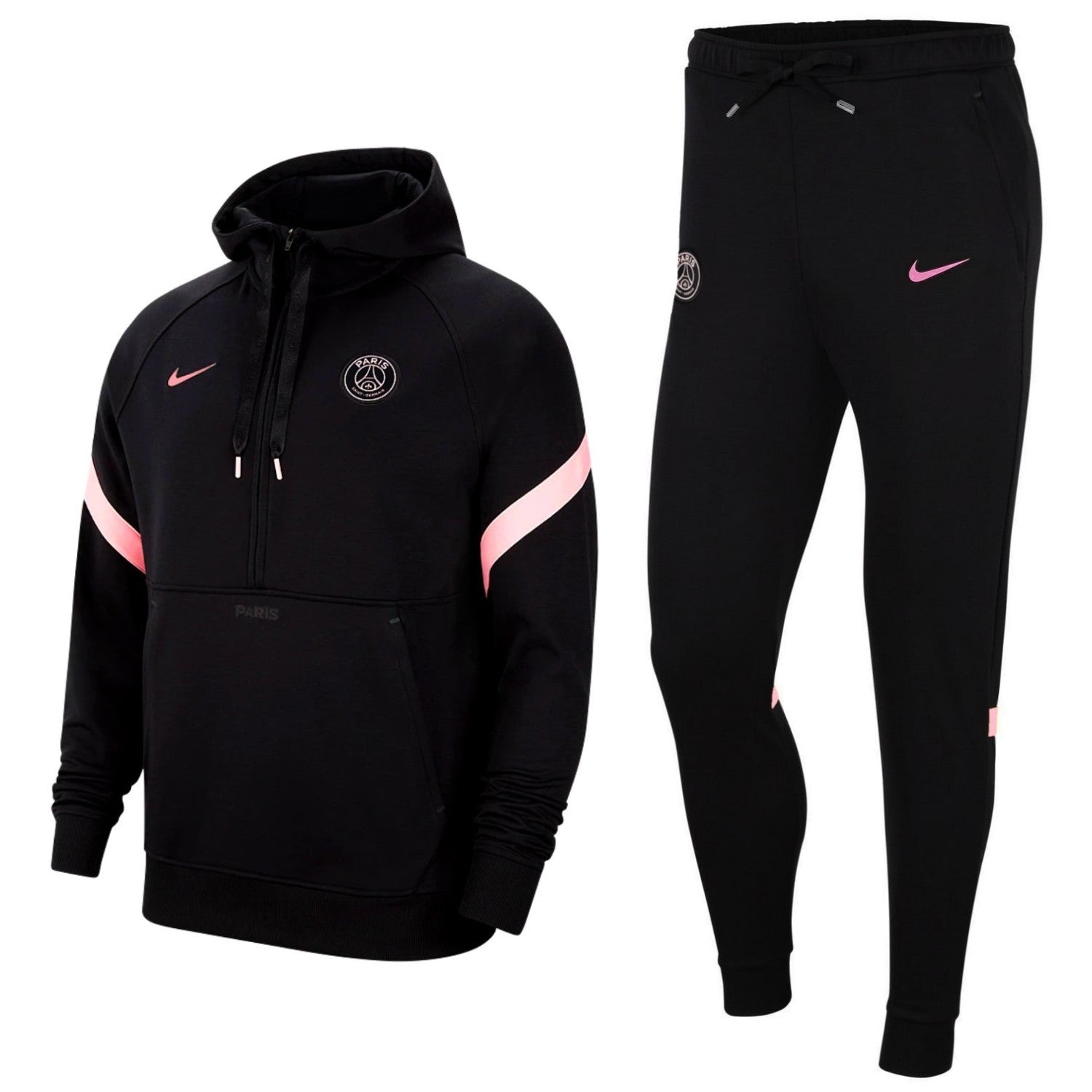 Paris Saint Germain UCL Casual travel tracksuit 2021/22 - Nike