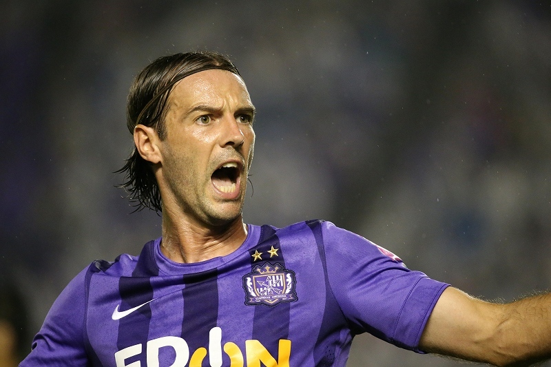 元広島・湘南のミキッチが現役引退を発表！「日本でプレーしたことは